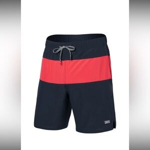 SAXX “ Oh Buoy 2in1” Men Short size M